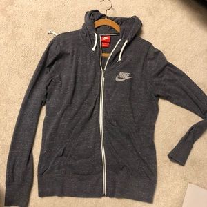 Nike jogger set. Jacket is XL - Joggers are L